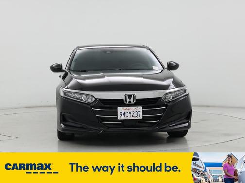 2021 Honda Accord LX