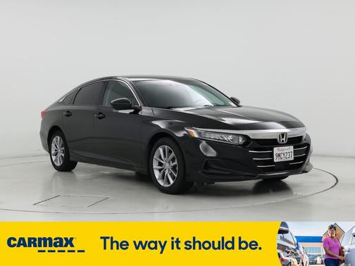 2021 Honda Accord LX