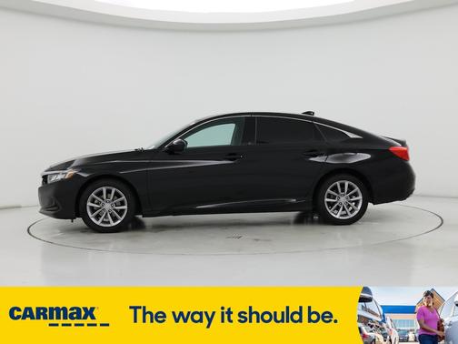 2021 Honda Accord LX