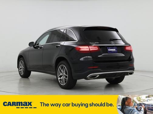 2019 Mercedes-Benz GLC 300