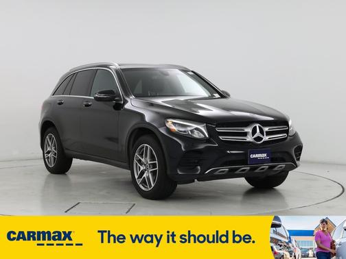 2019 Mercedes-Benz GLC 300