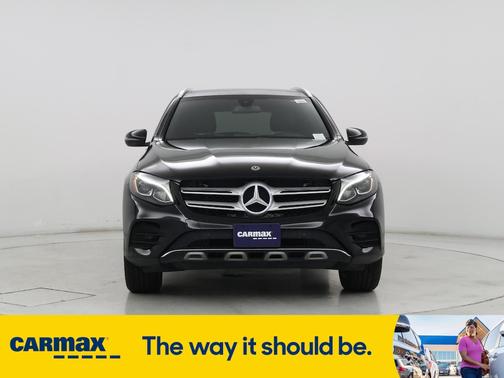2019 Mercedes-Benz GLC 300