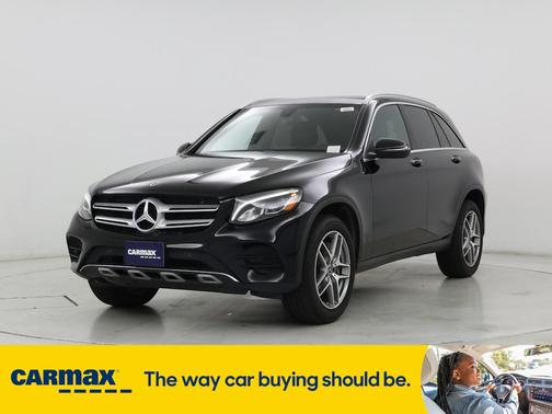 2019 Mercedes-Benz GLC 300