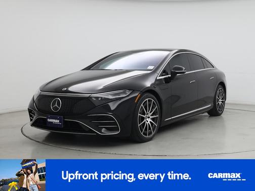 2022 Mercedes-Benz EQS 450+ EQS 450+