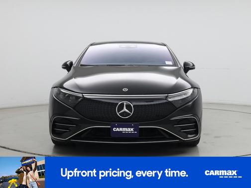 2022 Mercedes-Benz EQS 450+ EQS 450+