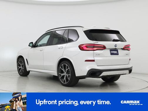 2020 BMW X5 sDrive40i