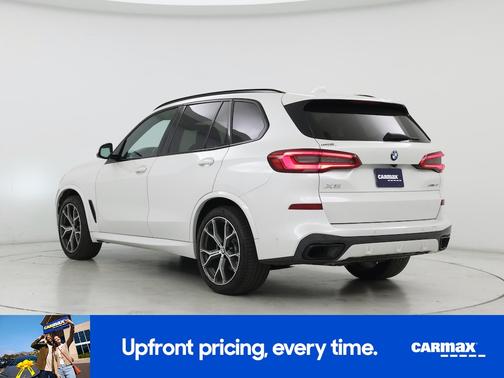 2020 BMW X5 sDrive40i