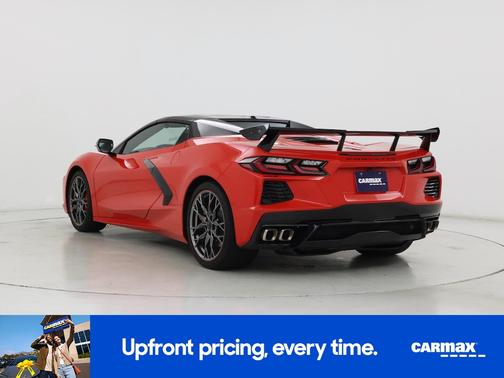 2023 Chevrolet Corvette Stingray 1LT