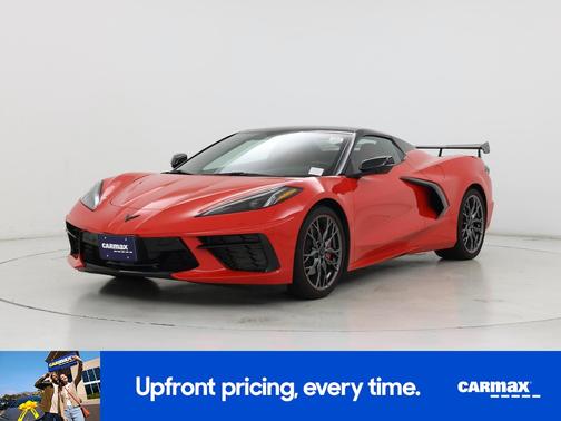 2023 Chevrolet Corvette Stingray 1LT