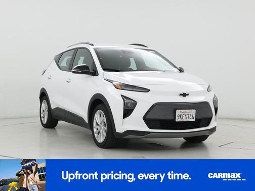 2023 Chevrolet Bolt EUV LT