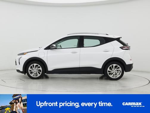 2023 Chevrolet Bolt EUV LT