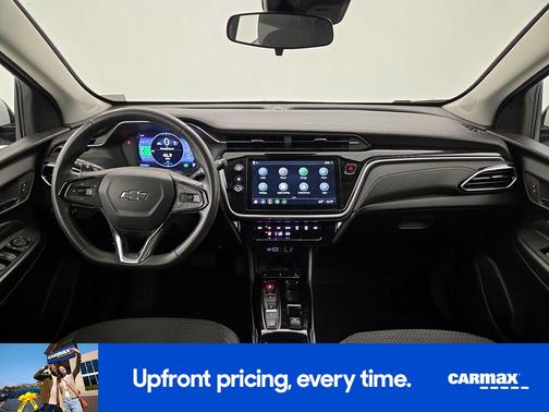 2023 Chevrolet Bolt EUV LT