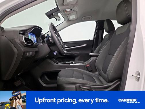 2023 Chevrolet Bolt EUV LT