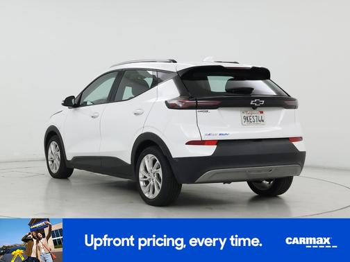 2023 Chevrolet Bolt EUV LT