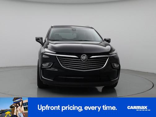 Black 2023 Buick Enclave Essence