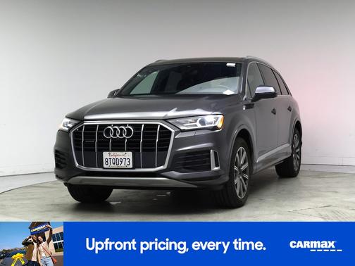 2021 Audi Q7 Premium Plus