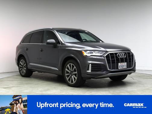 2021 Audi Q7 Premium Plus