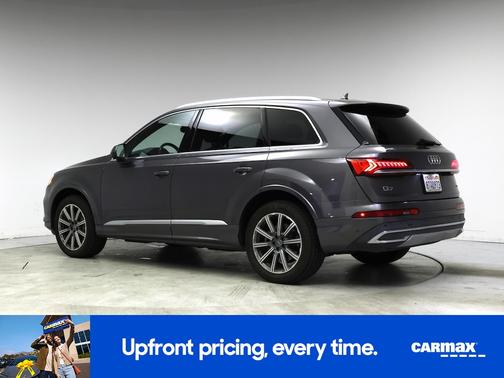 2021 Audi Q7 Premium Plus