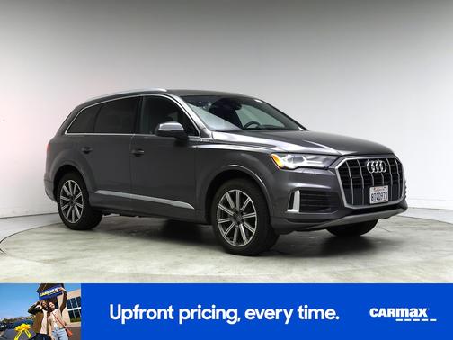 2021 Audi Q7 Premium Plus
