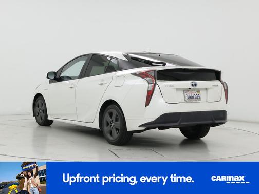 2016 Toyota Prius Four Touring