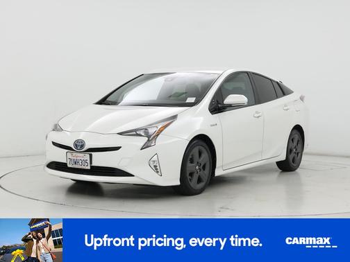 2016 Toyota Prius Four Touring
