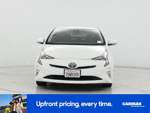 2016 Toyota Prius Four Touring