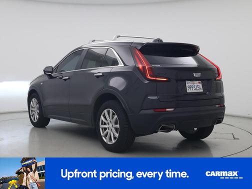 2022 Cadillac XT4 Luxury