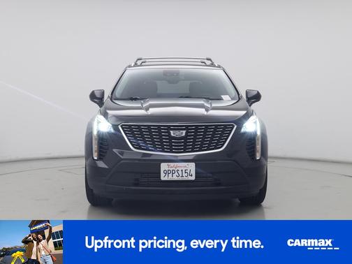 2022 Cadillac XT4 Luxury