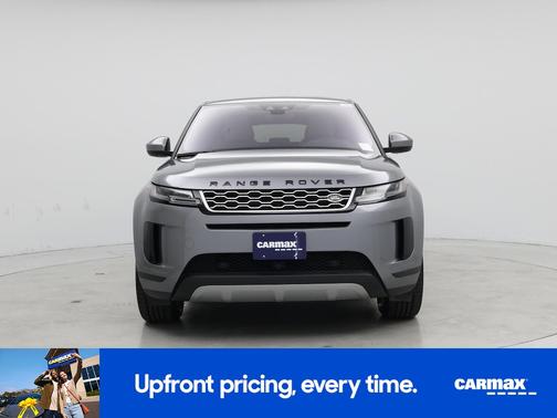 2020 Land Rover Range Rover Evoque SE
