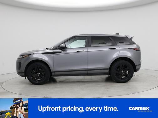 2020 Land Rover Range Rover Evoque SE