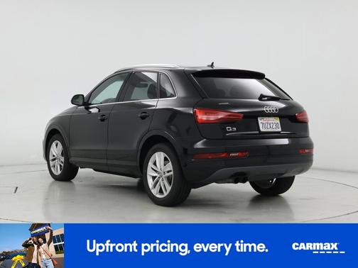 2017 Audi Q3 Premium Plus