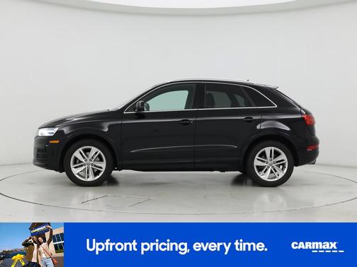 2017 Audi Q3 Premium Plus