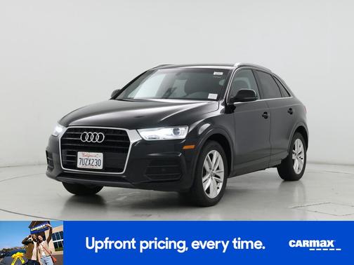 2017 Audi Q3 Premium Plus