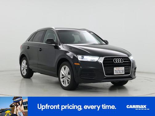 2017 Audi Q3 Premium Plus