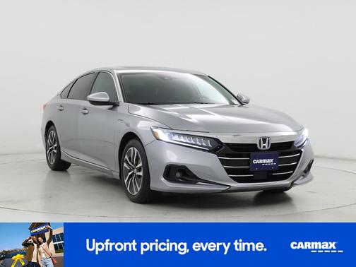 2021 Honda Accord Hybrid EX