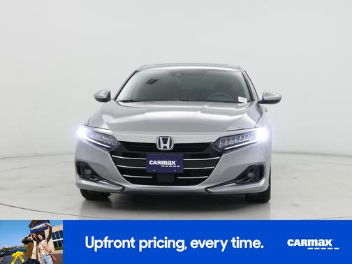 2021 Honda Accord Hybrid EX