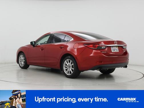 2017 Mazda Mazda6 I Sport