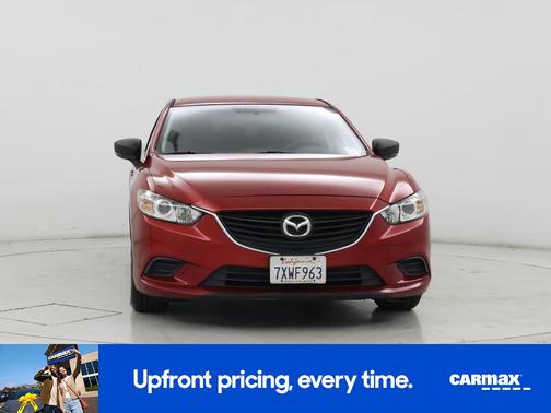 2017 Mazda Mazda6 I Sport