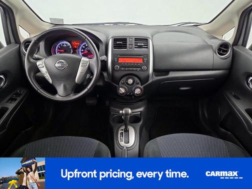 2014 Nissan Versa Note SV