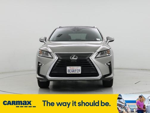 2018 Lexus RX 350 F-Sport