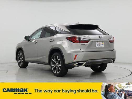 2018 Lexus RX 350 F-Sport