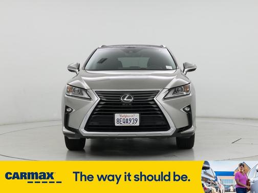 2018 Lexus RX 350 F-Sport