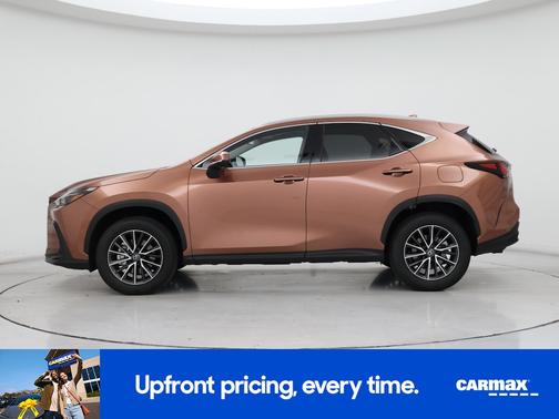 2025 Lexus NX 350h Premium
