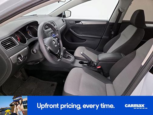 Silver 2018 Volkswagen Jetta S