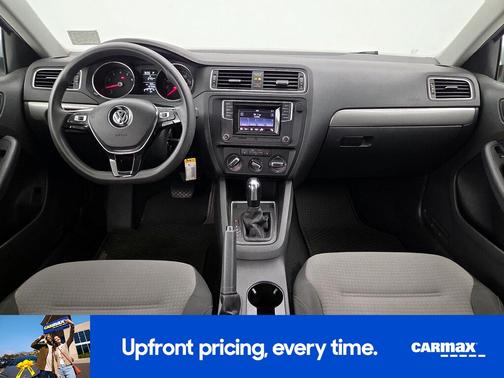 Silver 2018 Volkswagen Jetta S