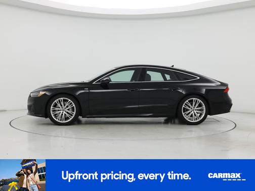 2019 Audi A7 Premium Plus