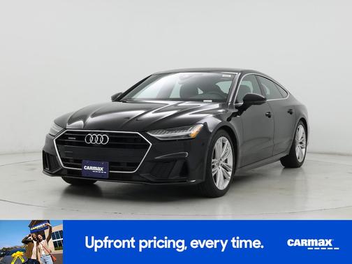 2019 Audi A7 Premium Plus