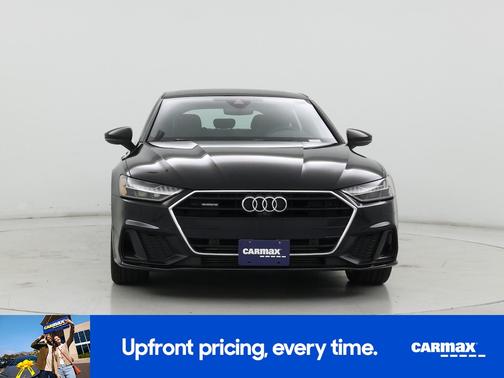 2019 Audi A7 Premium Plus