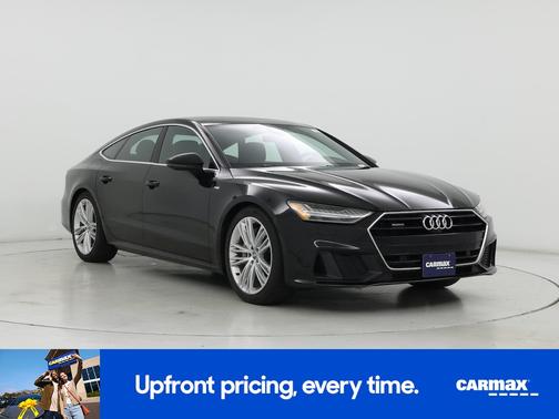 2019 Audi A7 Premium Plus