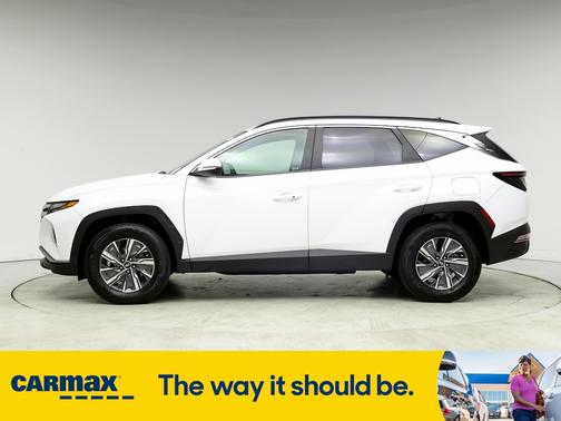 2022 Hyundai TUCSON Hybrid Blue